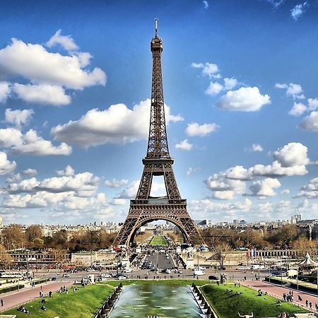 Amazing Location - Eiffel Tower - Trocadero Apartment Paris Exterior photo